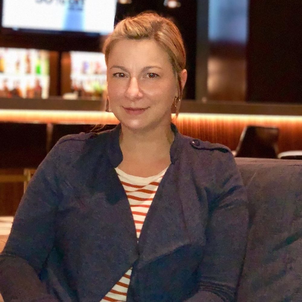 Meet your Posher, Michele